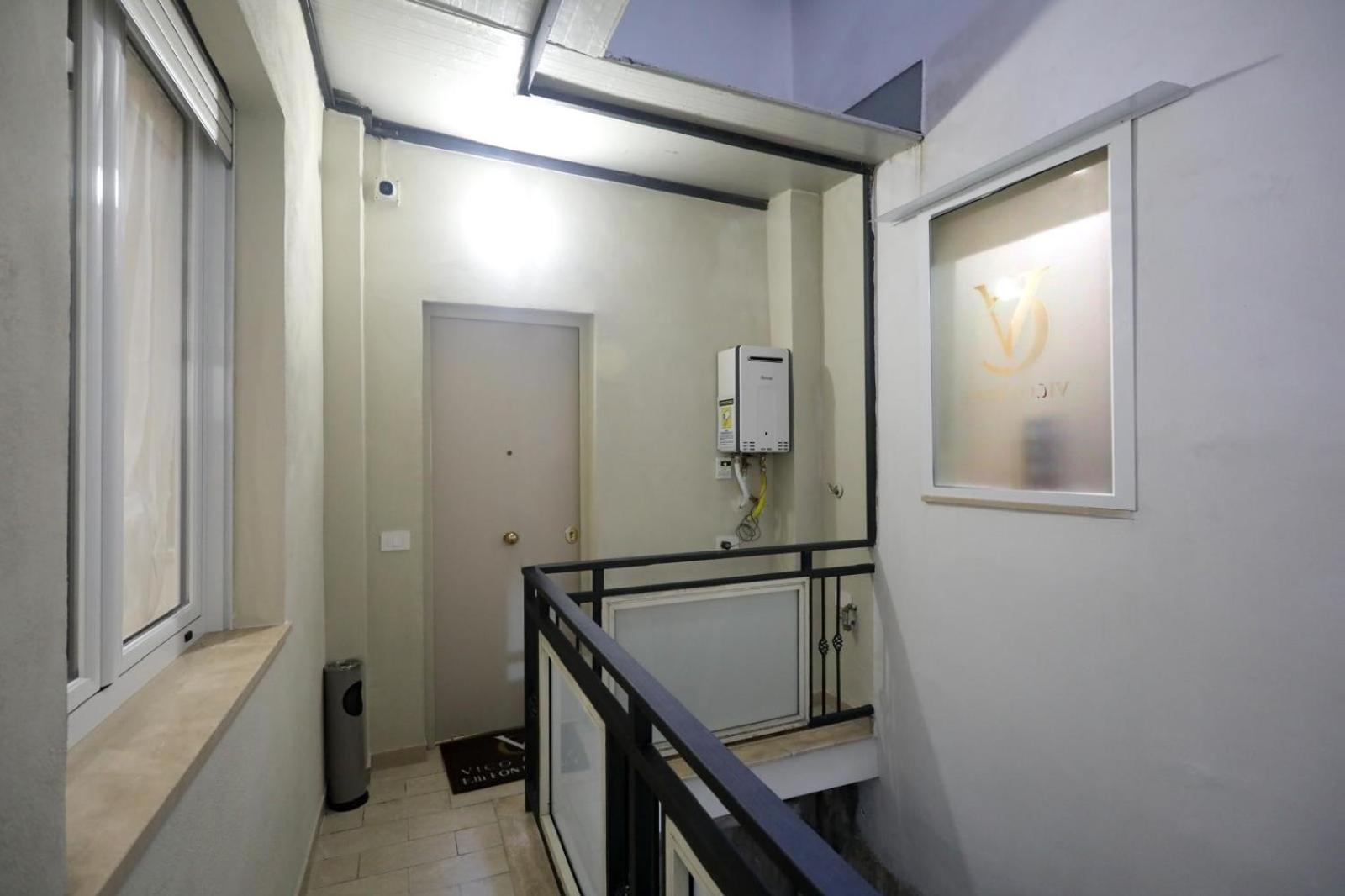 Vico Croce Suite, Spaccanapoli Exteriör bild